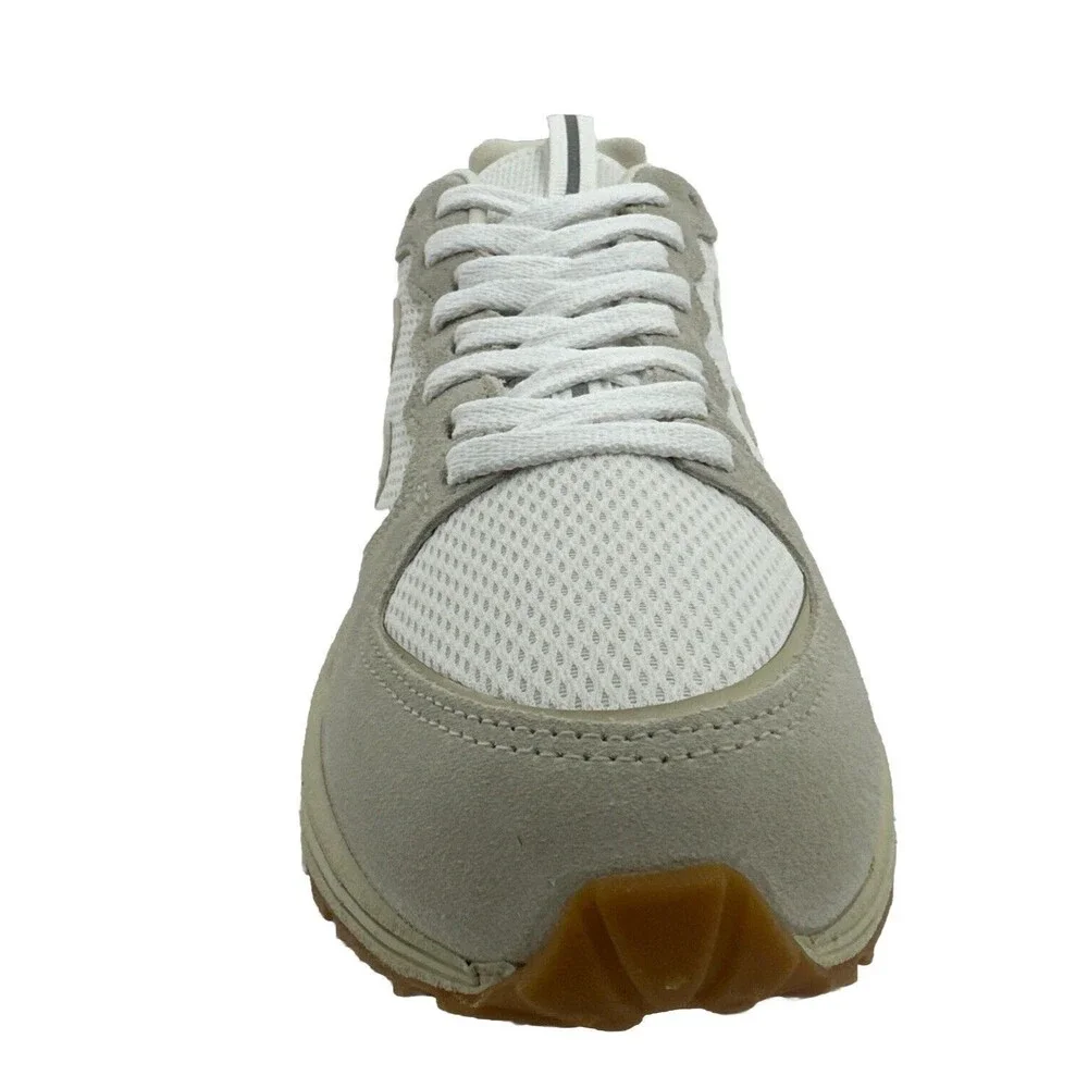 VEJA Men's Venturi Canvas‎ Alveomesh White Pierre Natural Size 8 New